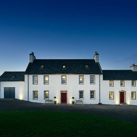 Monkstadt 1745 Restaurant With Rooms Portree Exterior foto