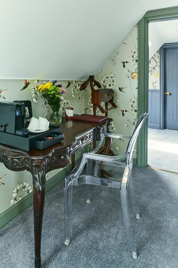 Monkstadt 1745 Restaurant With Rooms Portree Exterior foto