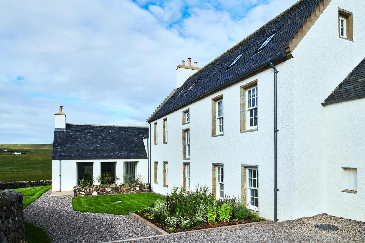 Monkstadt 1745 Restaurant With Rooms Portree Exterior foto