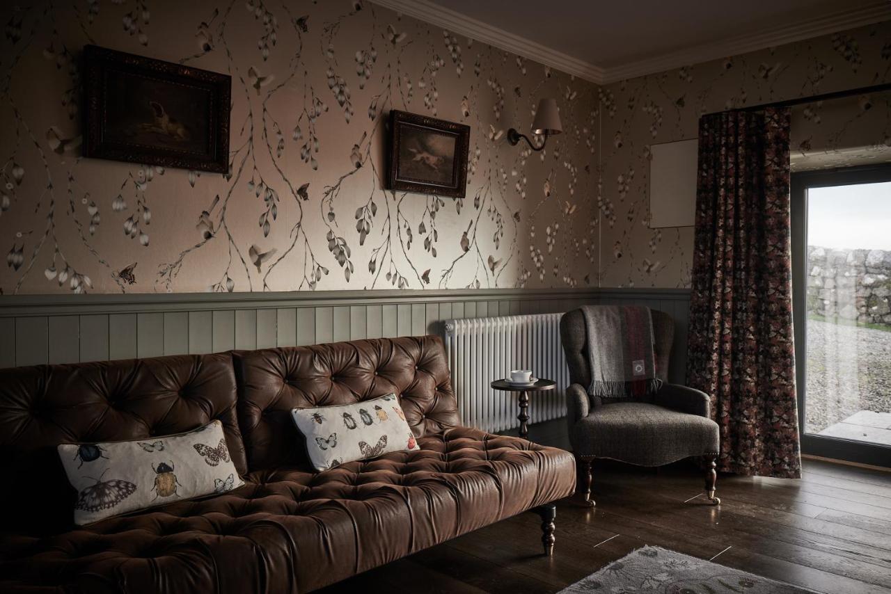 Monkstadt 1745 Restaurant With Rooms Portree Exterior foto