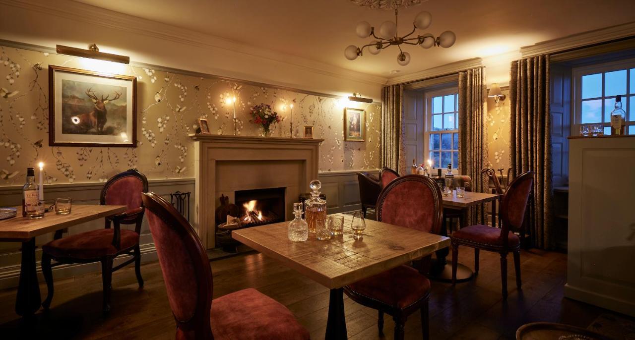 Monkstadt 1745 Restaurant With Rooms Portree Exterior foto